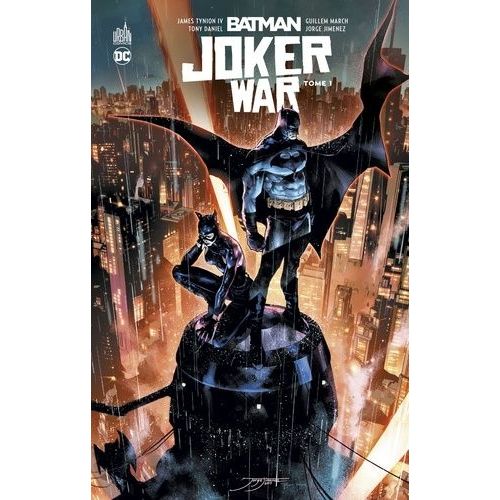 Batman Joker War - Tome 1 - Tome 1