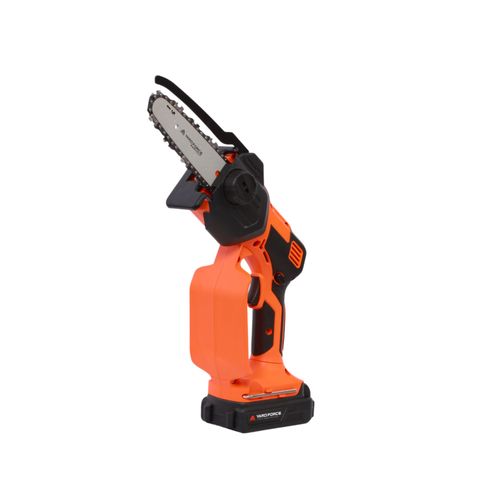 Mini tronçonneuse à main sans-fil 20V avec guide chaine et mallette LS C13A Yard Force