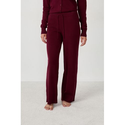 Pantalon De Pyjama - Gilana - M - Grenat - Femme - Etam