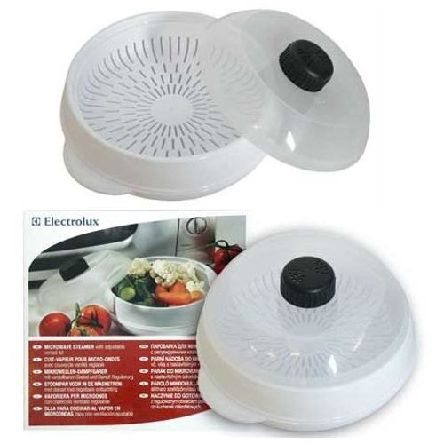 PLAT CUISSON VAPEUR MICRO-ONDES