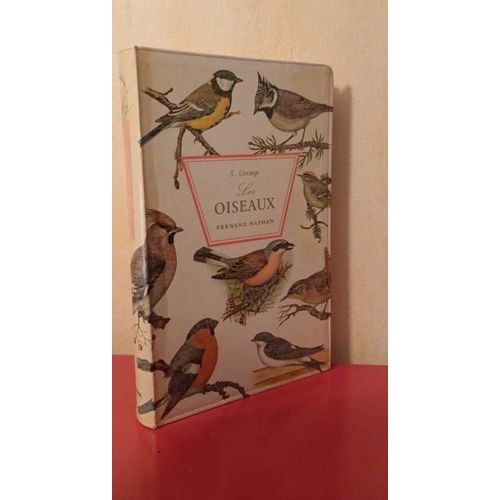 Les Oiseaux - 128 Planches En Couleurs De Karl Aage Tinggaard