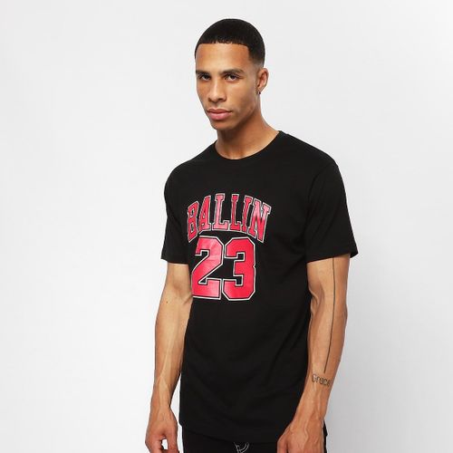 Mister Tee Ballin 23 Homme T-Shirts & Polos Noir Taille Xxl Vêtements