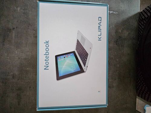 Notebook Klipad 10.1