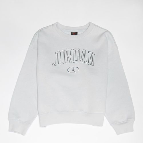 Jordan 1st Baby Blue Crew Unisex Hoodies & Sweatshirts Gris Taille 122-128 Vêtements