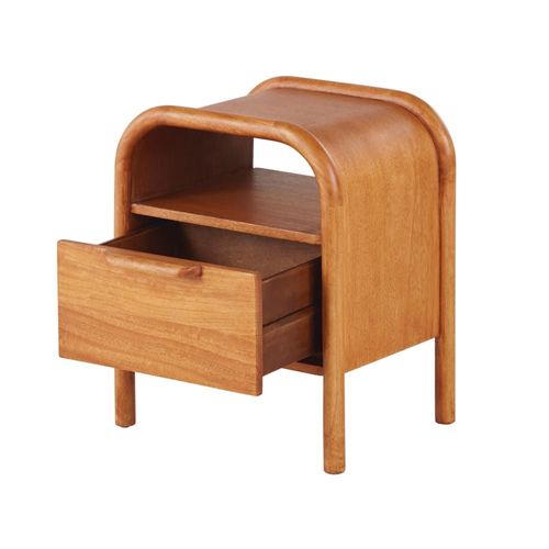 Table De Chevet 1 Tiroir 1 Niche