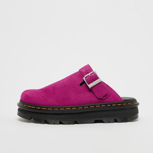 Dr. Martens Zeb Zag Femme Claquettes & Sandales Rose Taille 36 Chaussures