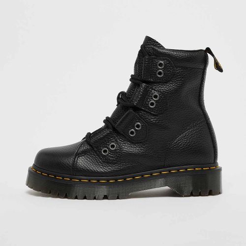 Dr. Martens Bex Ltt 4 Tie Boot Bottes Noir Chaussures