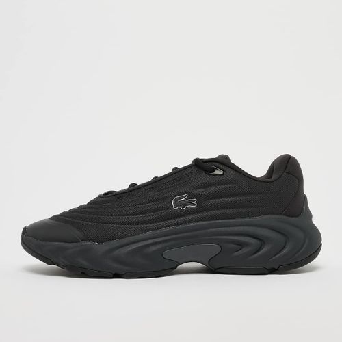 Lacoste Spinor Lifestyle Noir Chaussures