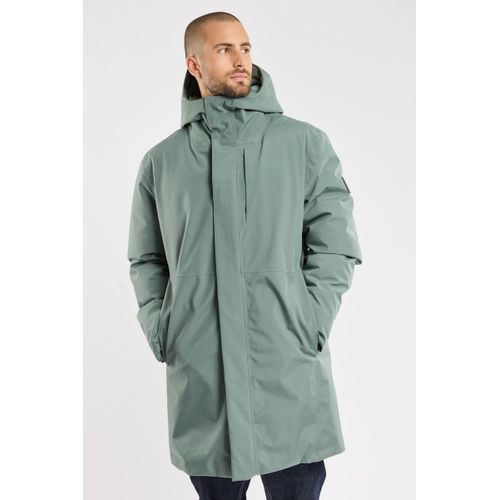 Parka Longue Huxley - Polyester Recyclé