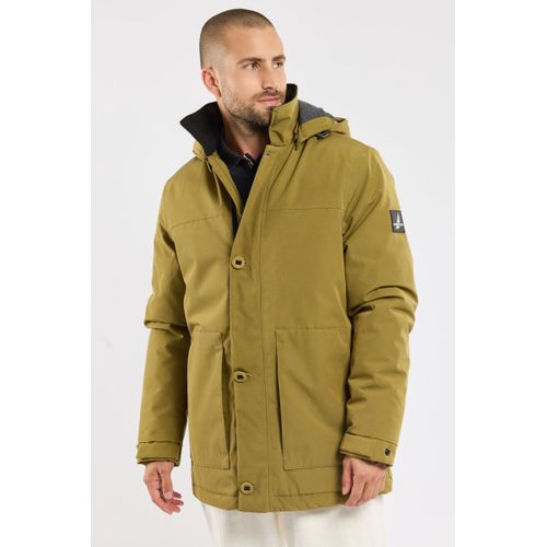 Parka Courte Highwarm - Polyester Recyclé