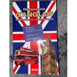 Dictionnaire D’Anglais