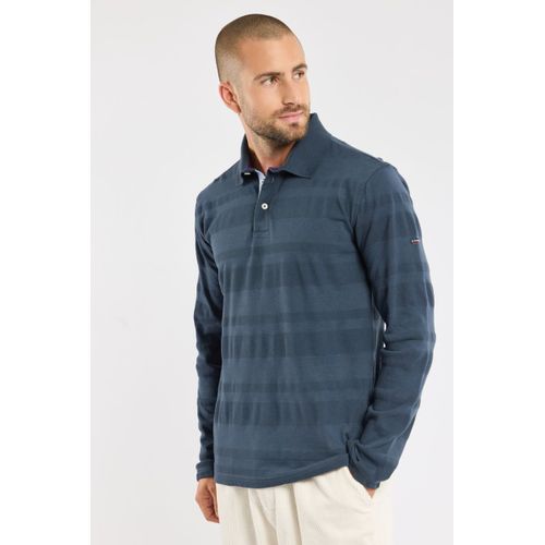 Polo Rayures Fantaisie - Coton