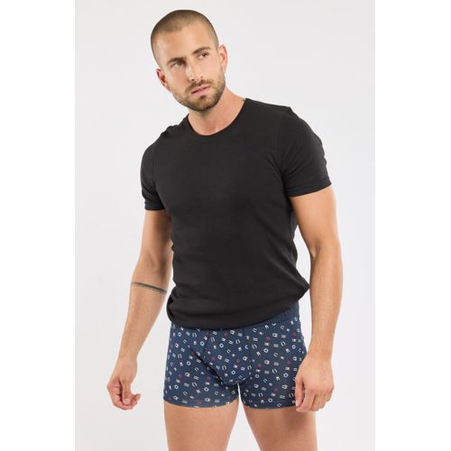Boxer Imprimé - Coton