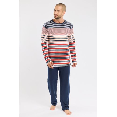 Pyjama Droit - Coton Épais