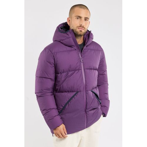 Doudoune À Capuche Hardrock - Polyamide Recyclé
