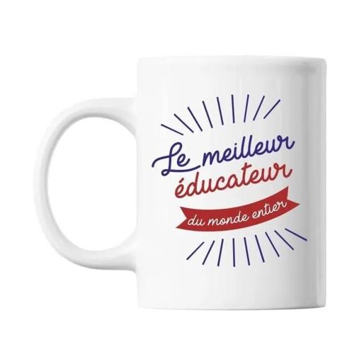 Mug - Meilleur De France - Personnalisé - Céramique - 325 Ml - Résistant Lave-Vaisselle