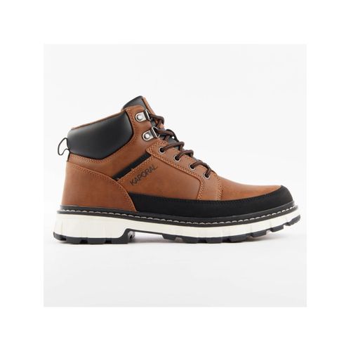 Boots Kaporal Barlane Marron