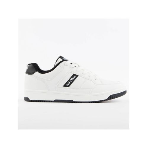 Basket Kaporal Dolphine Blanc