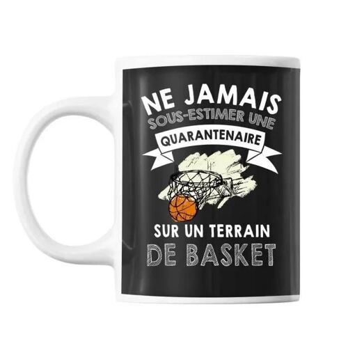 Mug - Personnalisé - Céramique - 325 Ml - Résistant Lave-Vaisselle - Design Imprimé