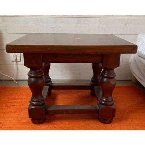 Table Basse Rustique