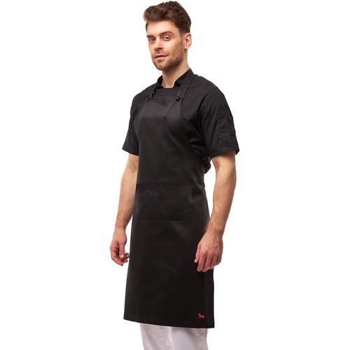 KJAKL-FreeNeck Tablier de cuisine professionnel pour homme et femme Tablier de serveur Tablier de barbecue Imperméable