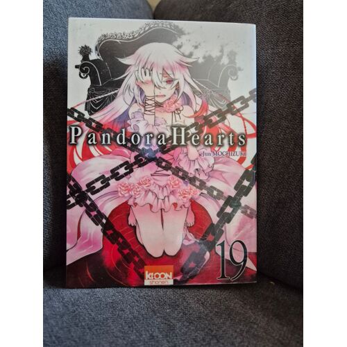 Pandore Hearts Tome 19