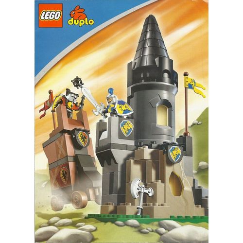 LEGO 4779 Duplo Defense Tower
