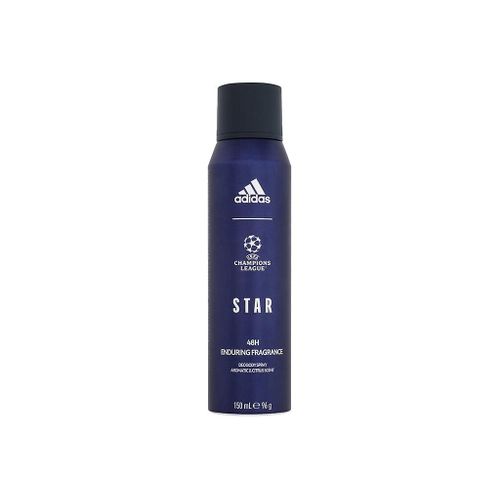 Adidas - Parfum Aromatique Et D¿Agrumes Uefa Champions League Star - Pour Homme, 150 Ml 