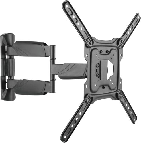 - Support Tv Et Écran Extensible 26 À 46 Pouces - Extensible Jusqu'À 510Mm - Montage Vesa 100X100 À 400X600Mm