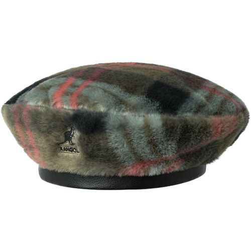 Béret Fausse Fourrure Femme Kangol