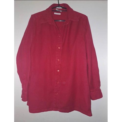 Chemise Manches Longues