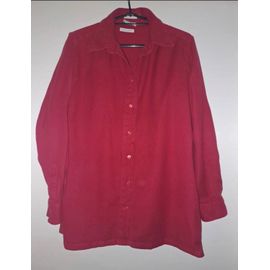 Chemise Manches Longues