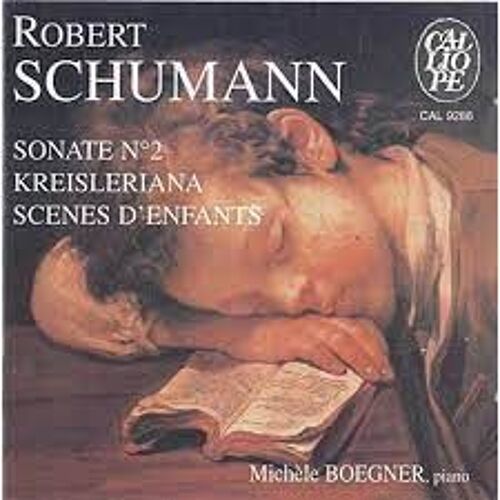 Robert  Schumann : Sonate N° 2 