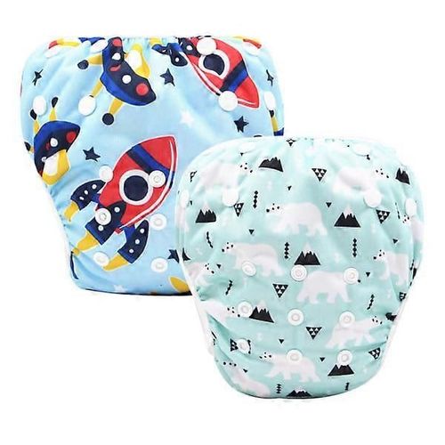 Couches De Bain, Couches Ajustées De Qualité Supérieure Pour Des Baby Showers Écologiques, Style Confortable 3