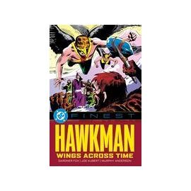 Dc Finest: Hawkman: Wings Across Time