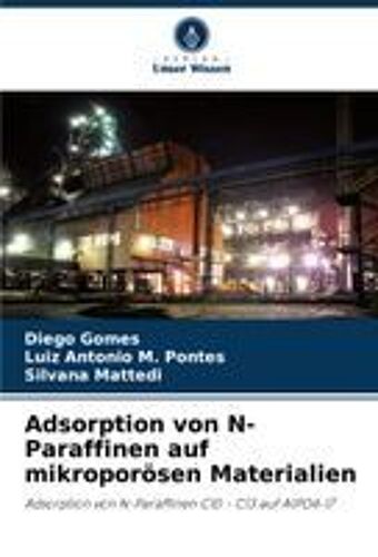 Adsorption Von N-Paraffinen Auf Mikroporösen Materialien