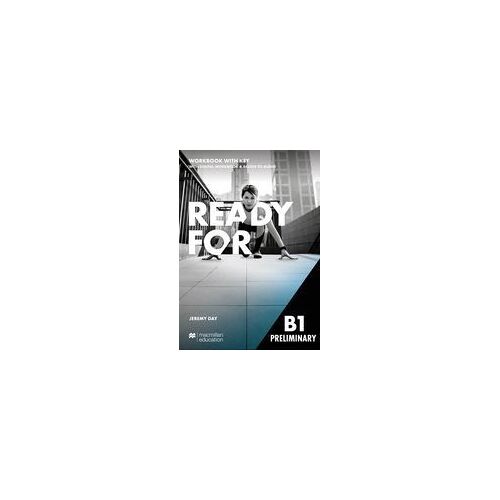 Ready For B1 Preliminary. Workbook With Digital Workbook (With Key)
