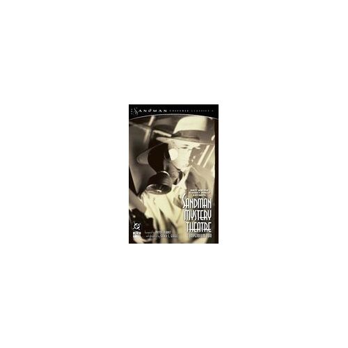 Sandman Mystery Theatre Compendium Two