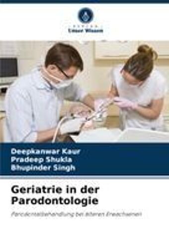 Geriatrie In Der Parodontologie