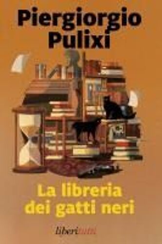 La Libreria Dei Gatti Neri