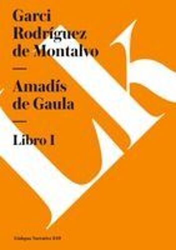 Amadís De Gaula
