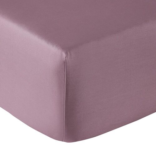 Drap Housse Coton Volcan 90x200 Cm