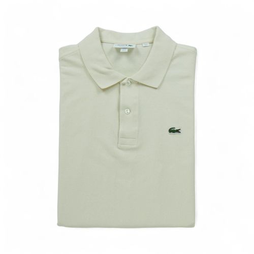 Reconditionné - Polo Manches Courtes Homme Beige - Taille Xl - Homme - Beige