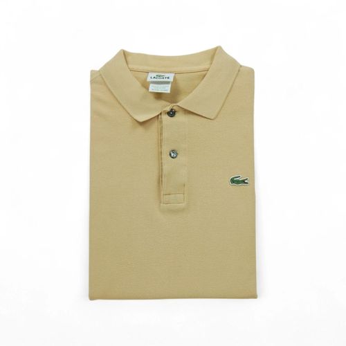Reconditionné - Polo Manches Courtes Homme - Taille M - Homme - Orange