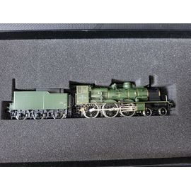 Modelisme Train Electrique, Locomotive Vapeur Sncf 2-230 B No 729 Fulgurex Neuve