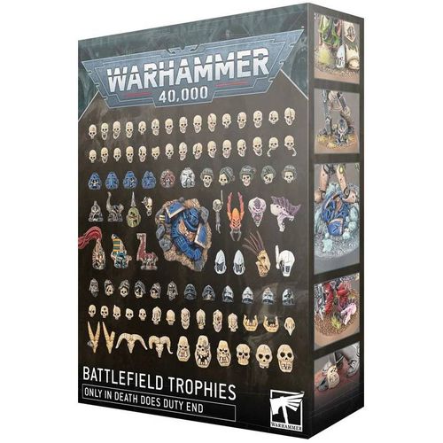 Games Workshop Trophées De Champ De Bataille