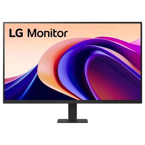 LG 32U631A-B - Écran LED - 32" (31.5" visualisable) - 2560 x 1440 QHD @ 100 Hz - IPS - 250 cd/m² - 1000:1 - HDR10 - 5 ms - HDMI, USB-C - noir