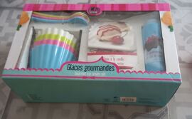 Coffret Glaces Gourmandes.