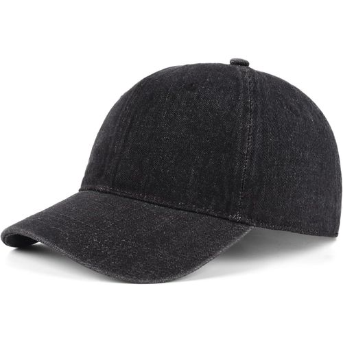 Ppdaz-Grande Casquette Homme Xl/Xxl Vintage Casquettes Grosse Tête Taille Visiere Sport Baseball De Course 60-65