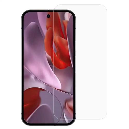 Verre Trempe Pour Google Pixel 9a 5g - [Lot De 2] Film De Protection Transparent
